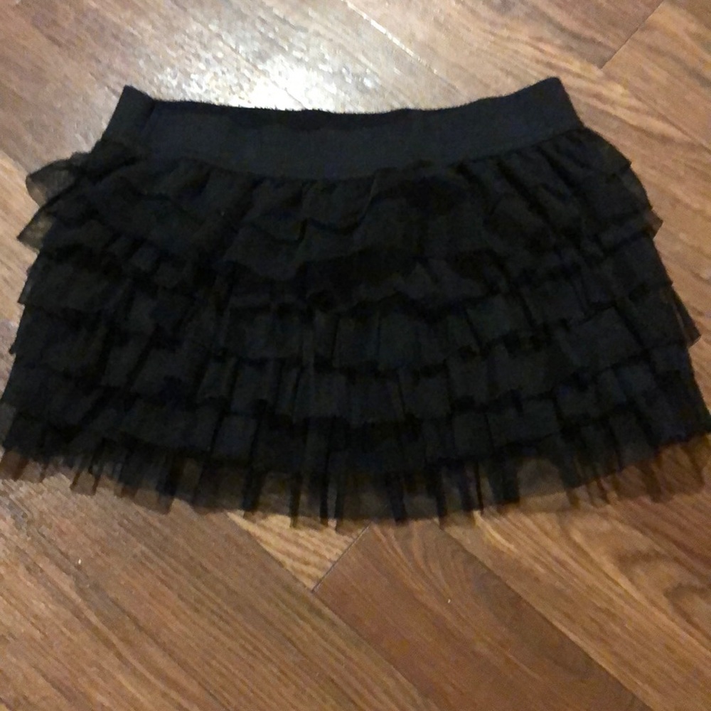 Layered dance Ruffle skirt by, CIRCO! Sz.4/5(XS)